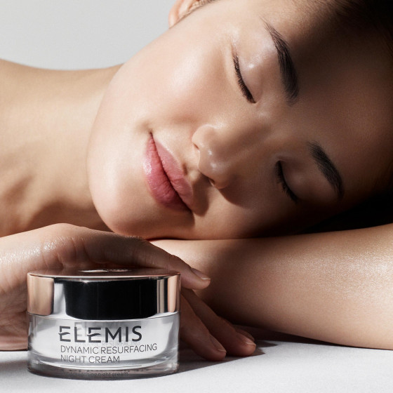 Elemis Dynamic Resurfacing Night Cream - Ночной крем-шлифовка для лица - 2