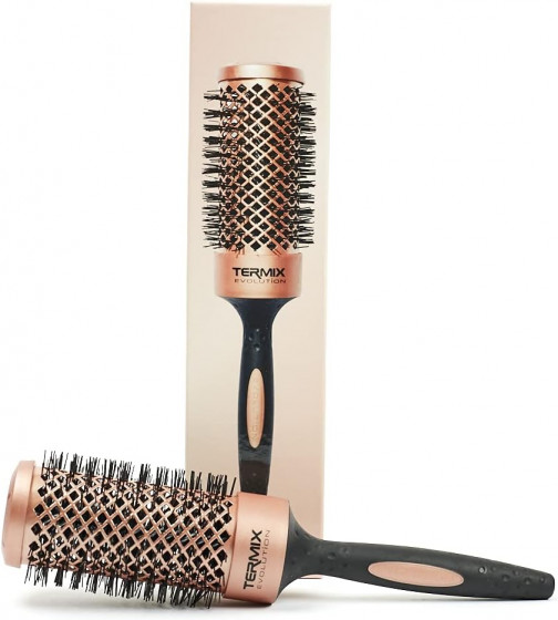 Termix Evolution Gold Rose - Термобрашинг для волос - 2