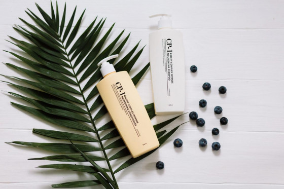 Esthetic House CP-1 Bright Complex Intense Nourishing Shampoo - Интенсивно питающий шампунь с протеинами - 2