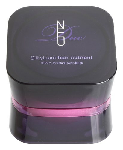 Milbon Deesse's Neu Due Silky Luxe Nutrient - Интенсивный питательный крем для нормальных волос, с проблемой спутывания - 2