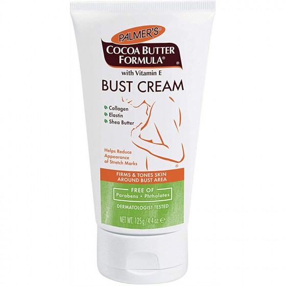 Palmer's Cocoa Butter Bust Cream - Укрепляющий крем для бюста