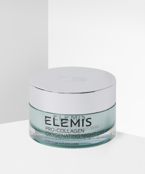 Elemis Pro-Collagen Oxygenating Night Cream - Ночной крем "Кислородное насыщение" - 1