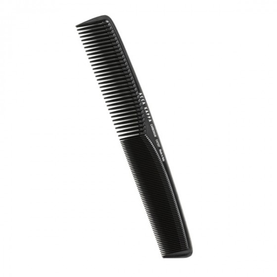 Acca Kappa Carbonium Styling Comb - Гребень для волос 18 см