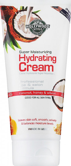 Hollywood Style Super Moisturizing Hydrating Cream - Интенсивный увлажняющий крем для лица