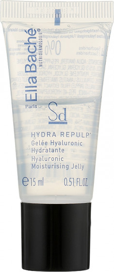 Ella Bache Hydra Repulp Hyaluronic Moisturising Jelly - Увлажняющий крем-желе для лица с гиалуроновой кислотой