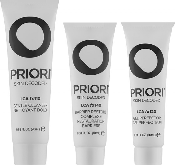 Priori The Clear Skin Now Kit - Набор для лечения проблемной кожи лица - 2