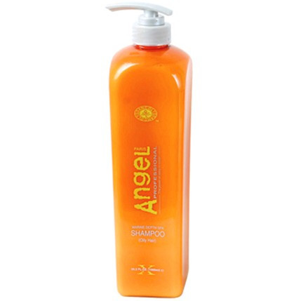 Angel Professional Marine Depth SPA Shampoo (oily hair) - Шампунь для жирных волос