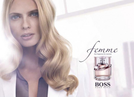 Hugo Boss Femme L`Eau Fraiche - Туалетная вода (тестер) - 2