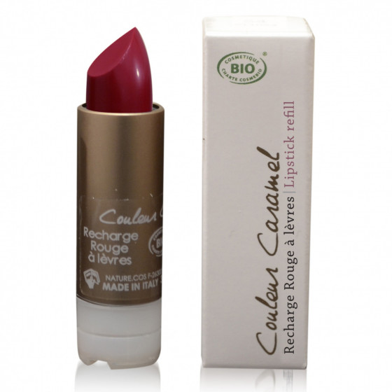 Couleur Caramel Signature Lipstick - Помада для губ (сменный блок)