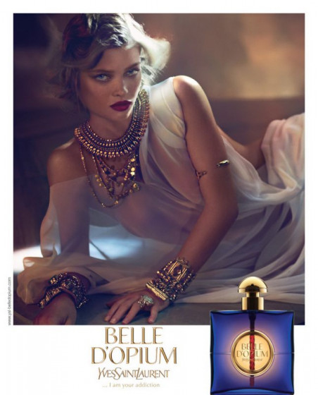 Yves Saint Laurent Belle d`Opium - Парфюмированная вода - 3
