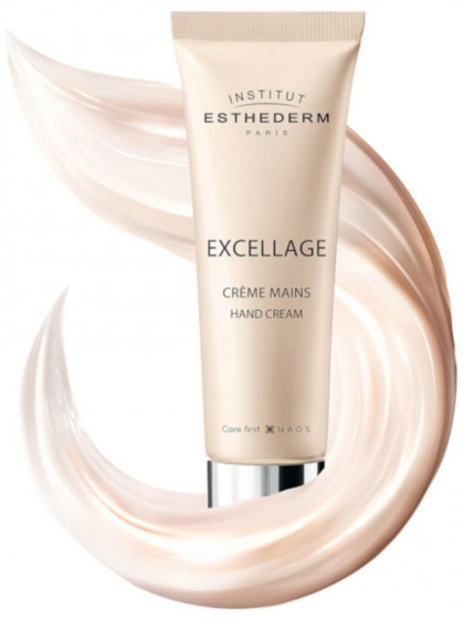 Institut Esthederm Excellage Hand Cream - Крем для рук - 4