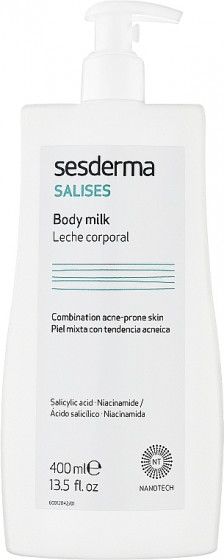 Sesderma Salises Body Milk - Молочко для тела