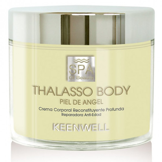 Keenwell Angel Skin Body Restorative Cream - Омолаживающий крем для тела "Кожа Ангела"