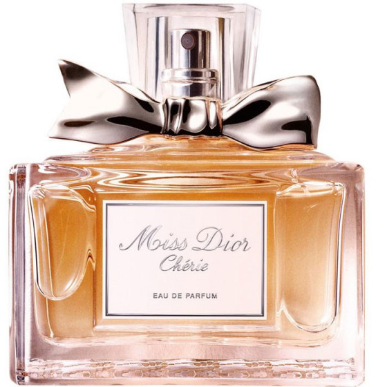 Christian Dior Miss Dior Cherie 2011 - Парфюмированная вода