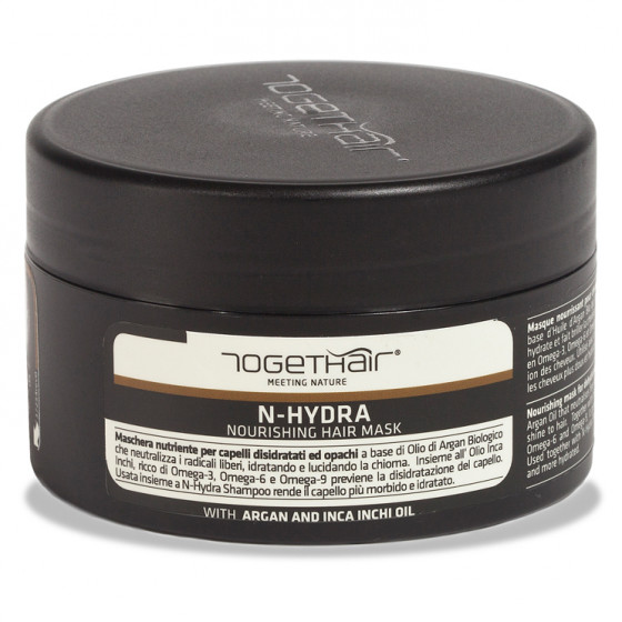 Togethair N-Hydra Mask Nourishing Hair - Маска для обезвоженных и тусклых волос