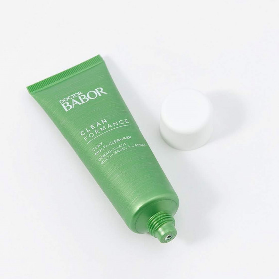 Babor Cleanformance Clay Multi-Cleanser - Крем-маска для умывания с глиной - 4