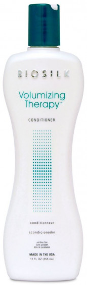 BioSilk Volumizing Therapy Conditioner - Кондиционер для придания объема волосам