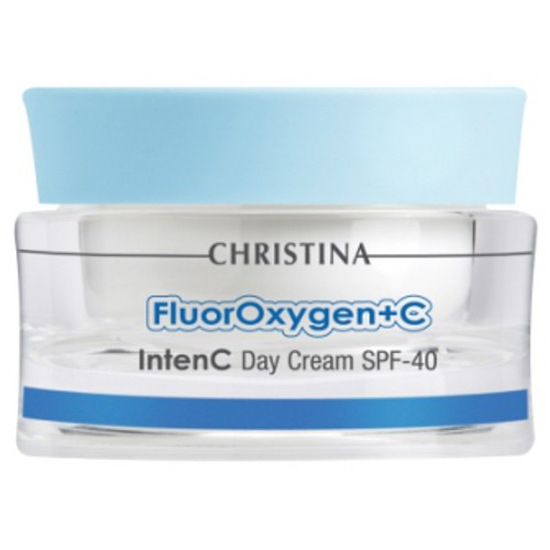 Christina FluorOxygen + C IntenC Day Cream SPF40 - Дневной крем SPF40