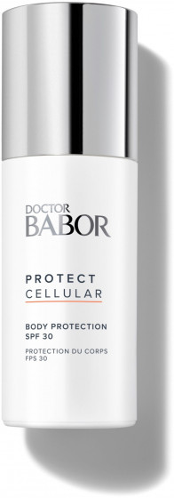 Babor Protect Cellular Body Protection Cream SPF30 - Защитный крем для тела - 1