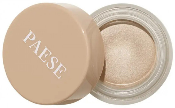 Paese Krzyszkowska Glow Kissed Creamy Highlighter - Кремовый компактный хайлайтер