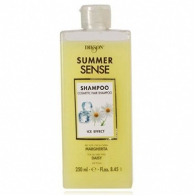 Dikson Summer Sense Shampoo Daisy - Шампунь Ромашка 