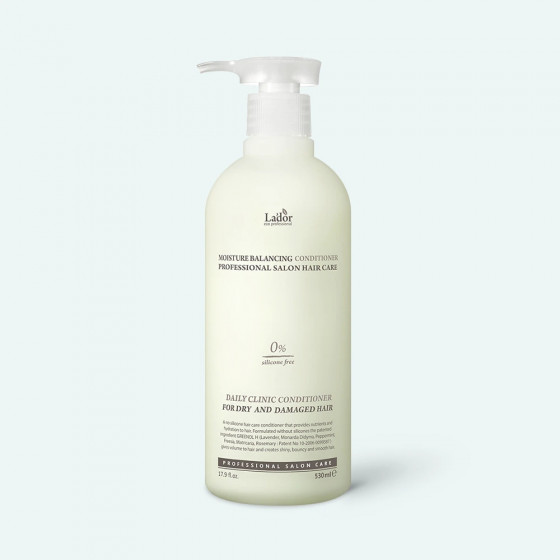 La’dor Moisture Balancing Conditioner - Безсиликоновый увлажняющий кондиционер для волос - 1