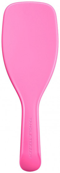 Tangle Teezer The Wet Detangler Large Hyper Pink - Расческа для волос - 2