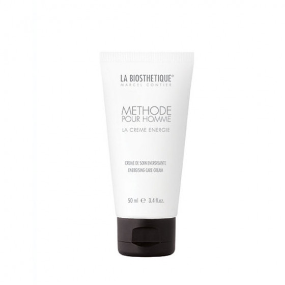 La Biosthetique Methode Pour Homme La Creme Energie - Энергонасыщающий ухаживающий крем - 1