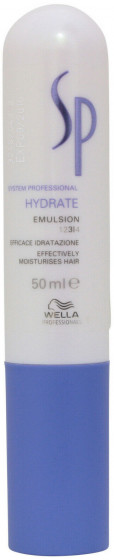 Wella Professionals SP Hydrate Emulsion - Увлажняющая эмульсия для волос