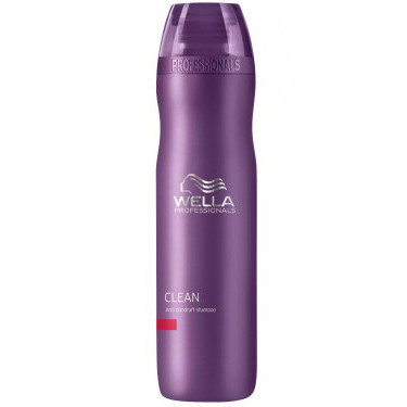 Wella Clean Anti Dandruff Shampoo - Шампунь против перхоти