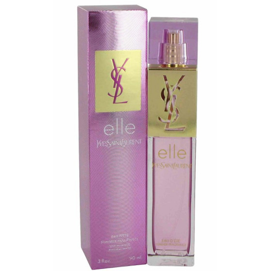 Yves Saint Laurent Elle Eau D'ete Summer Fragrance - Туалетная вода