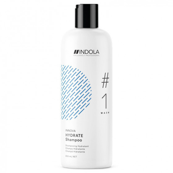 Indola Innova Hydrate Shampoo - Увлажняющий шампунь