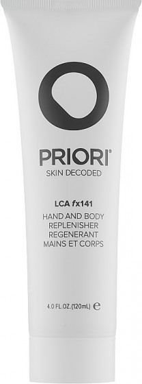 Priori LCA Hand Аnd Body Replenisher - Восстанавливающий лосьон для тела и рук - 1