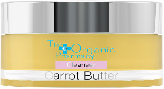 The Organic Pharmacy Carrot Butter Cleanser - Очищающее средство с экстрактом моркови