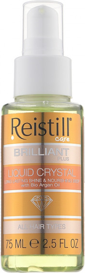 Reistill Brilliant Plus Liquid Crystal - Жидкие кристаллы "Диамант" с маслом арганы