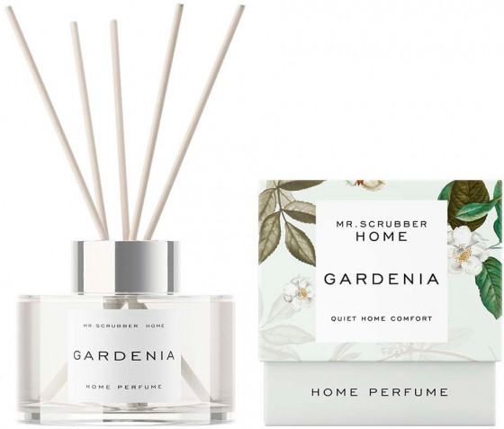 Mr.Scrubber Home Perfume "Gardenia" - Аромадиффузор для дома