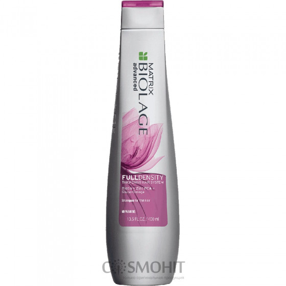 Matrix Biolage Full Density Shampoo 1000 мл - Шампунь для тонких волос