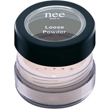 Nee Make Up Loose Powder - Рассыпчатая пудра