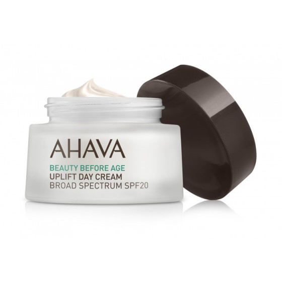 Ahava Beauty Before Age Uplifting Day Cream SPF20 - Лифтинговый дневной крем SPF20 - 2