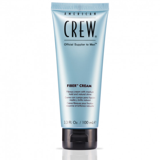 American Crew Fiber Cream - Крем средней фиксации