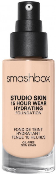 Smashbox Studio Skin 15 Hour Wear Hydrating Foundation - Тональная основа