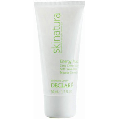 Declare Energy Mask Soft Cream Mask - Энергетическая крем-маска