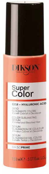 Dikson Dikso Prime Super Color Serum - Сыворотка для окрашенных волос