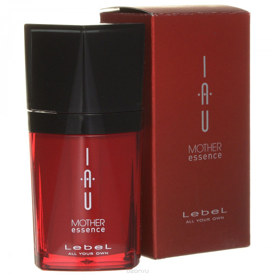 Lebel IAU Mother Essence - Эссенция для волос - 1