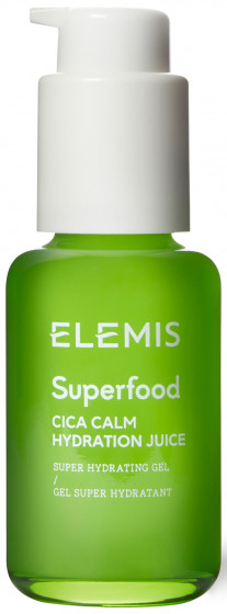 Elemis Superfood Cica Calm Hydration Juice - Гель-увлажнитель для лица