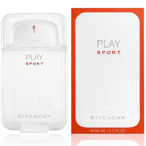 Givenchy Play Sport - Туалетная вода