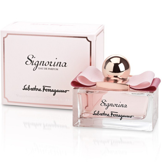Salvatore Ferragamo Signorina - Парфюмированная вода