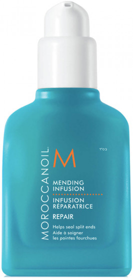 Moroccanoil Repair Mending Infusion - Сыворотка для восстановления кончиков волос