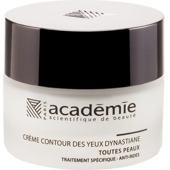 Academie Visage Eye Contour Cream Dynastiane - Крем для контура глаз Династиан