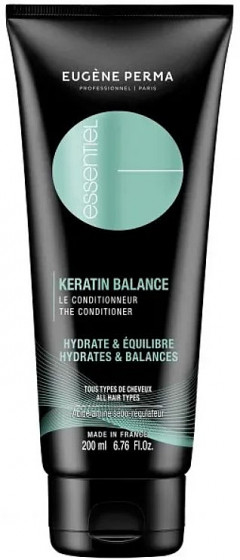 Eugene Perma Essentiel Keratin Balance The Conditioner - Балансирующий кондиционер для волос